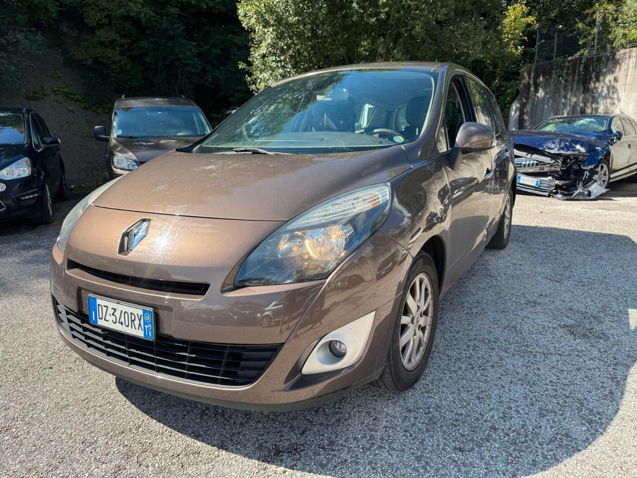 Renault Scenic Scénic 1.9 dCi 130CV Luxe