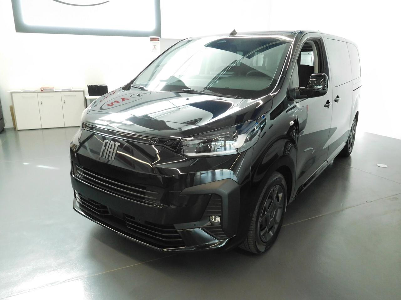 Fiat Ulysse 2.2 Multijet 180 CV S&S AT8 Medio 8 Posti