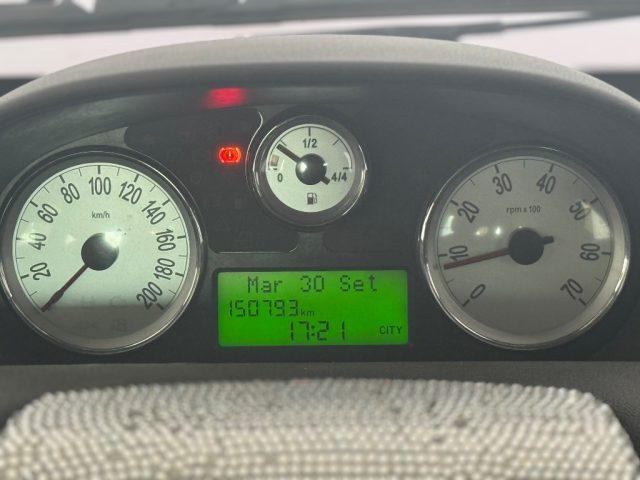 LANCIA Ypsilon 1.3 MJT 90 CV Blue&Me