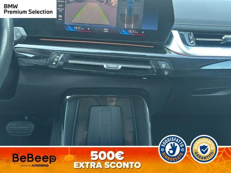 BMW X1 XDRIVE20D MHEV 48V X-LINE AUTO