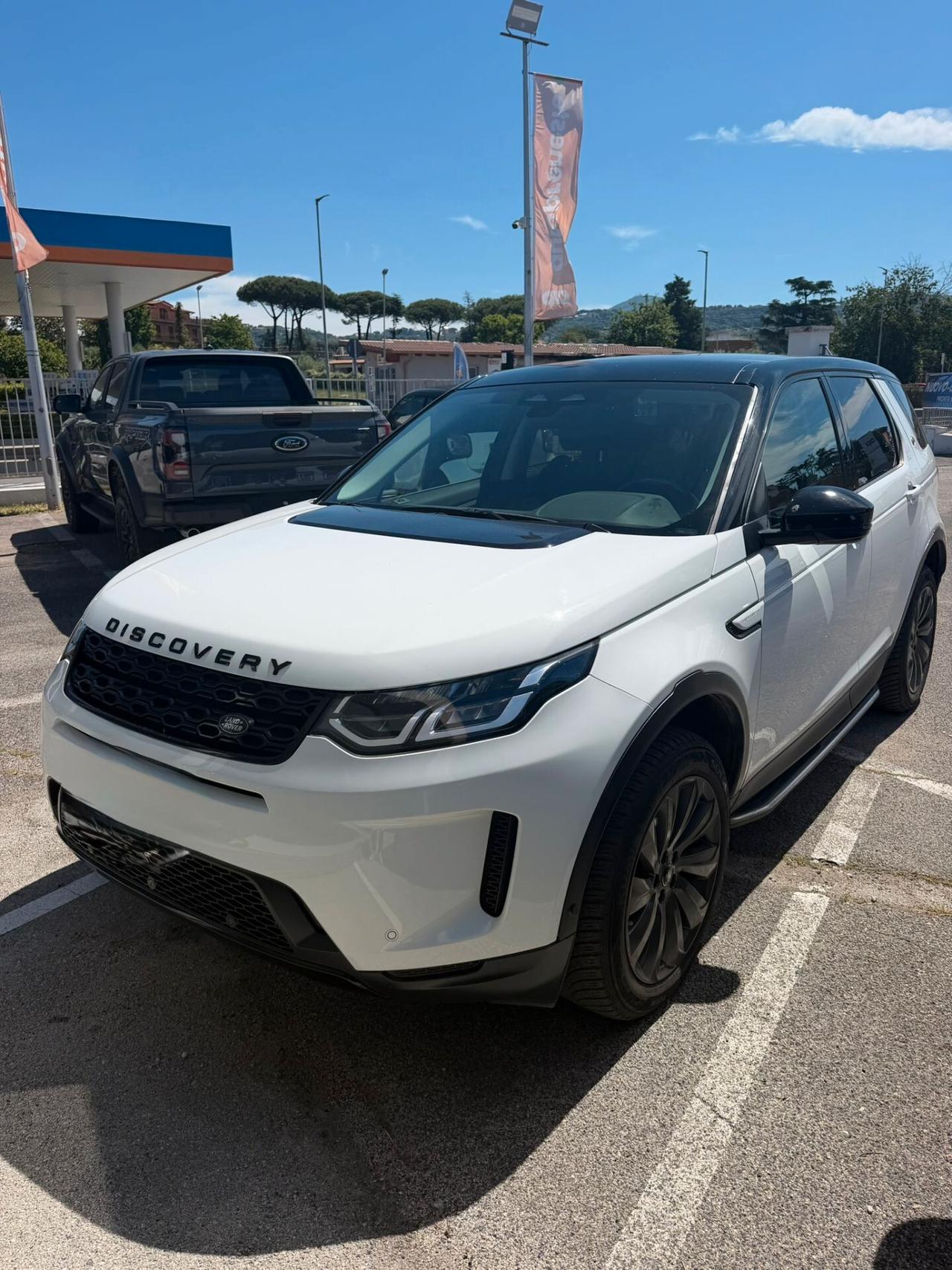 Land Rover Discovery Sport 2.0 eD4 163 CV 2WD R-Dynamic SE