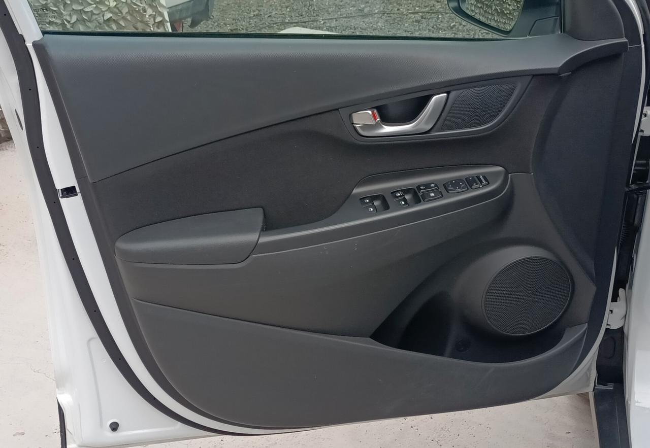 Hyundai Kona 1.6 CRDI Hybrid 48V iMT XLine ZAMPOGNAUTO CT