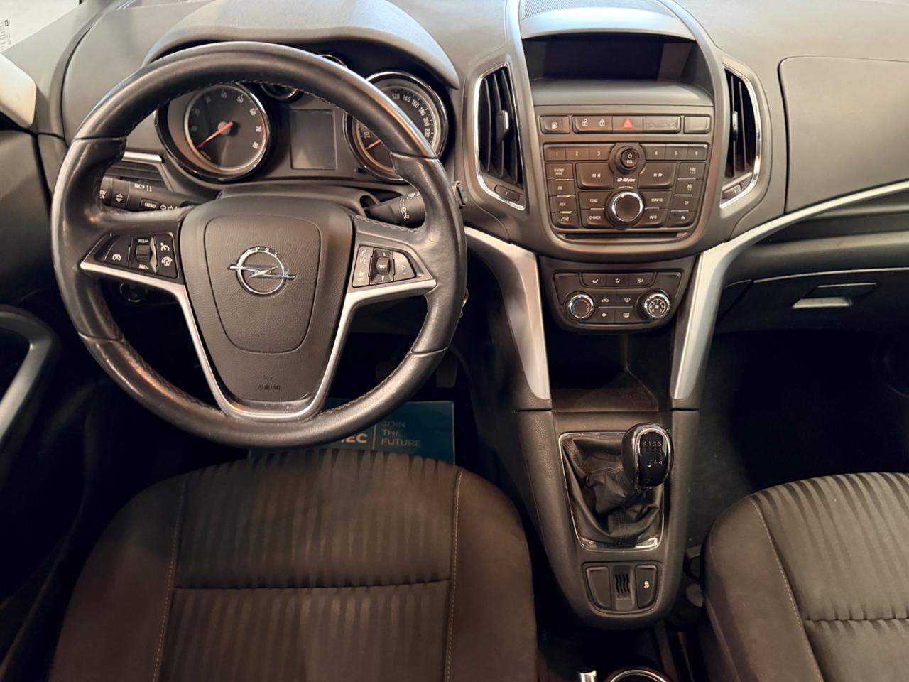 Opel Zafira Tourer 1.6 Turbo EcoM 150CV Elective