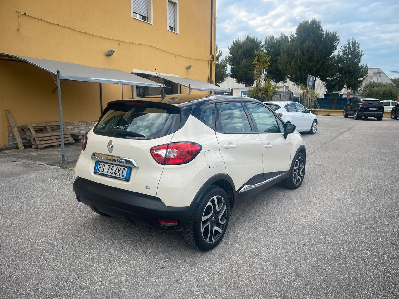 Renault Captur 1.5 dCi 8V 90 CV Start&Stop Energy R-Link