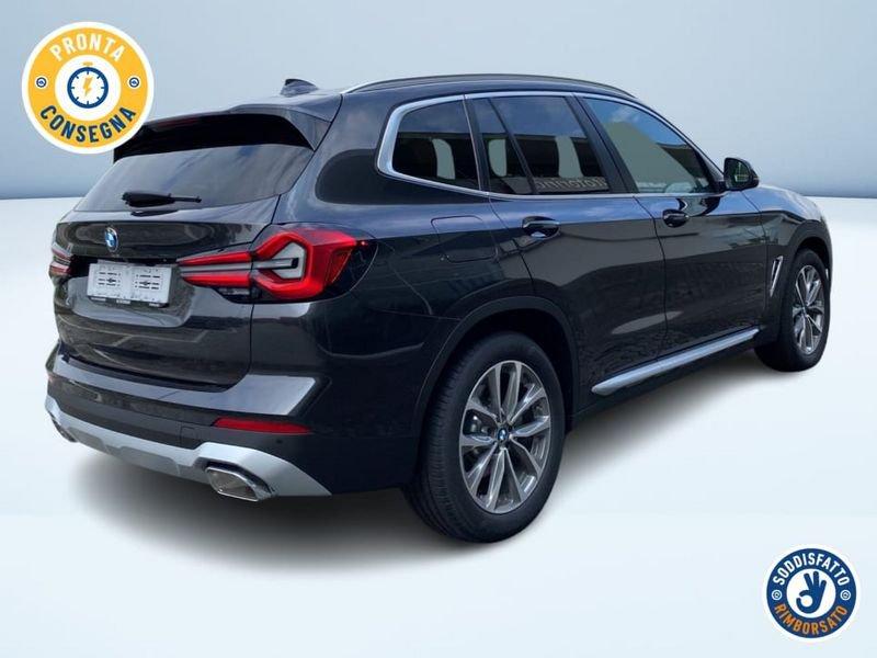 BMW X3 XDRIVE20D