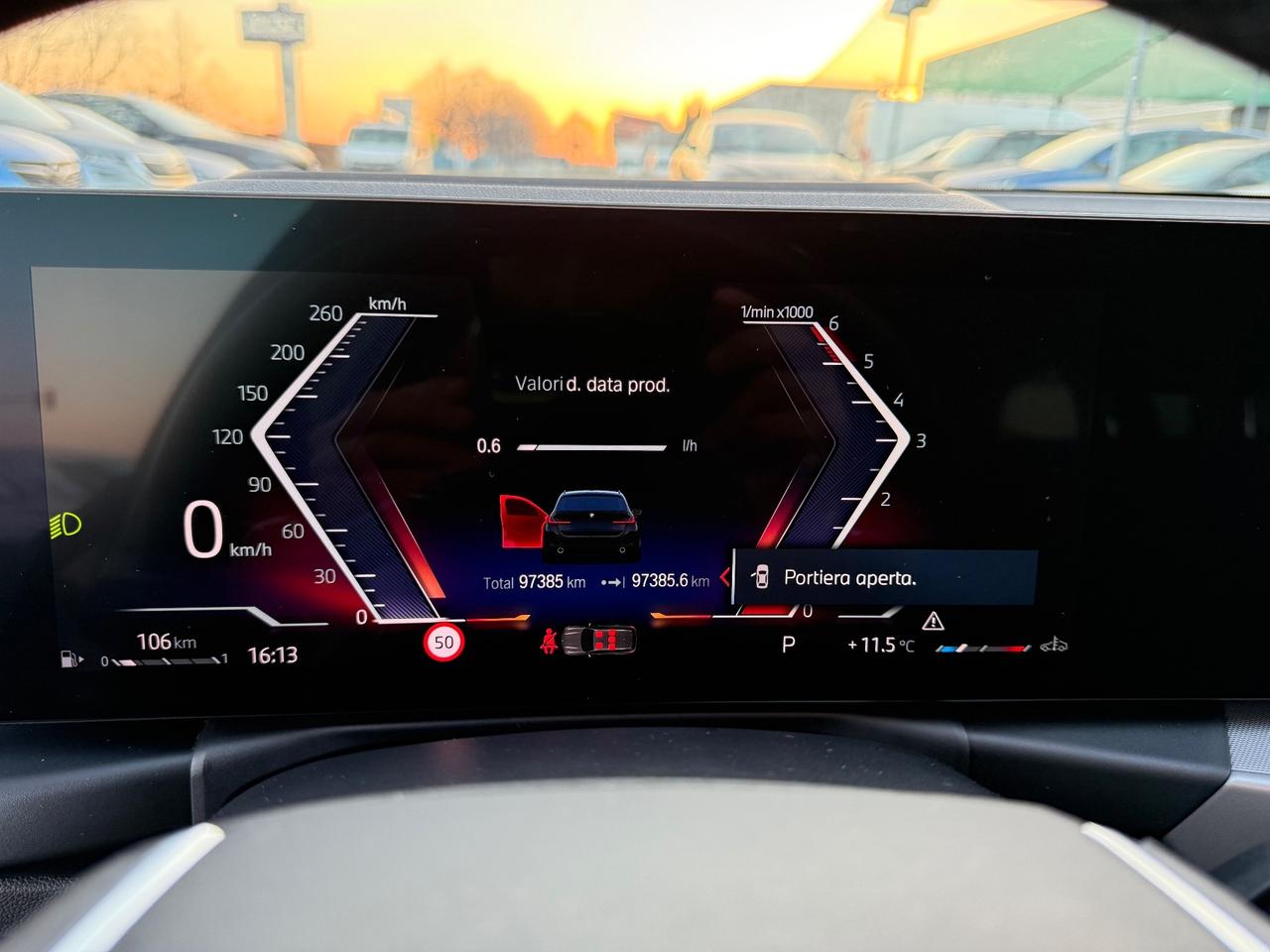 Bmw 318d My23 48V Automatica Touring Advantage 2.0 150CV