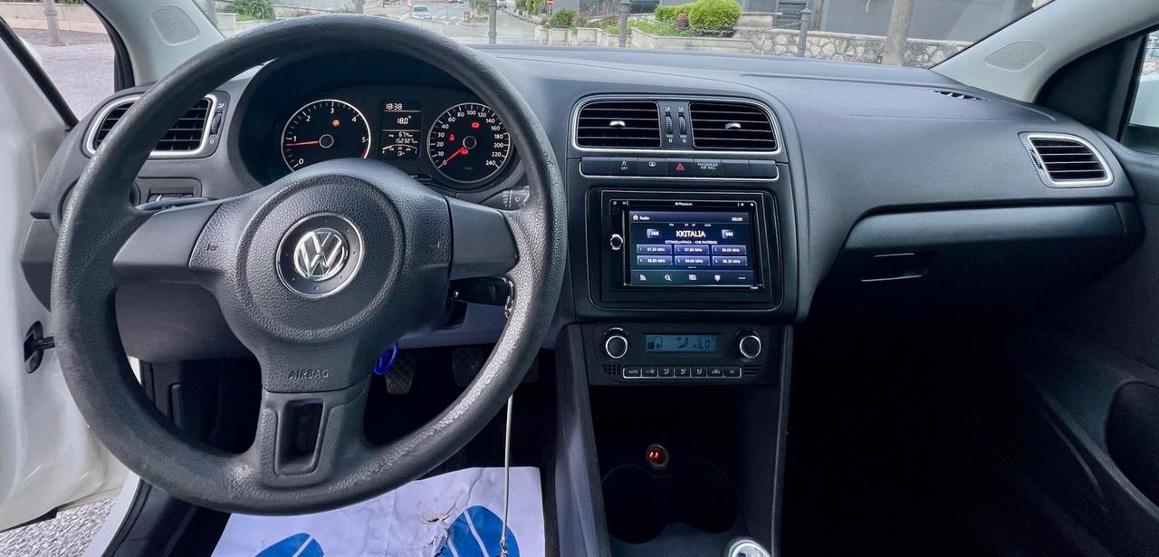 Volkswagen Polo 1.6 TDI 90CV DPF 5 porte Highline