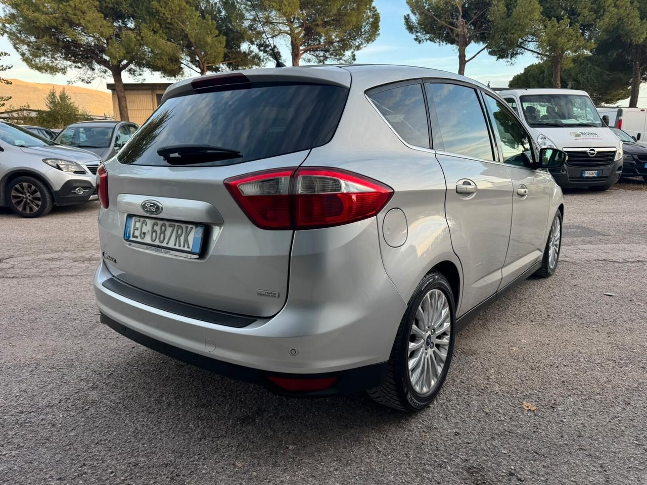Ford C-Max C-Max+ 1.6 TDCi 115CV Business