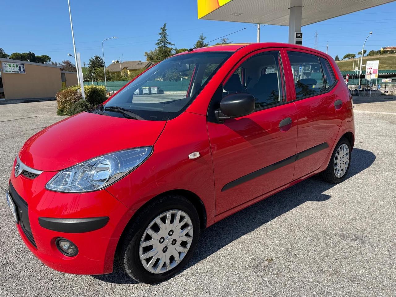 Hyundai i10 1.1 12V BlueDrive GPL Ok neopatentati