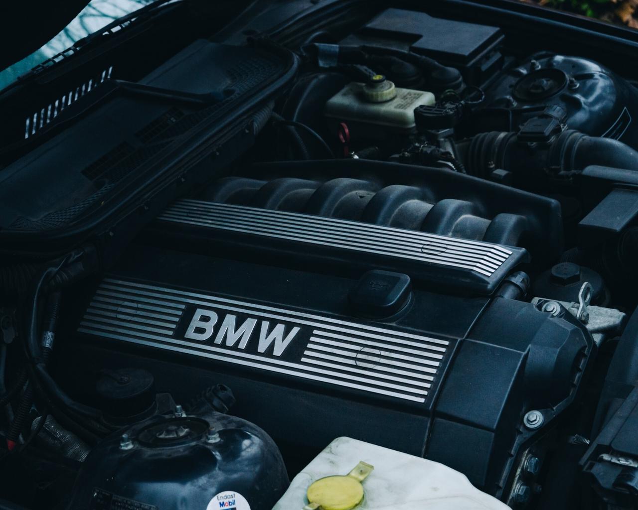 Bmw 328 328I Madeira Violet Tagliandi Certificati