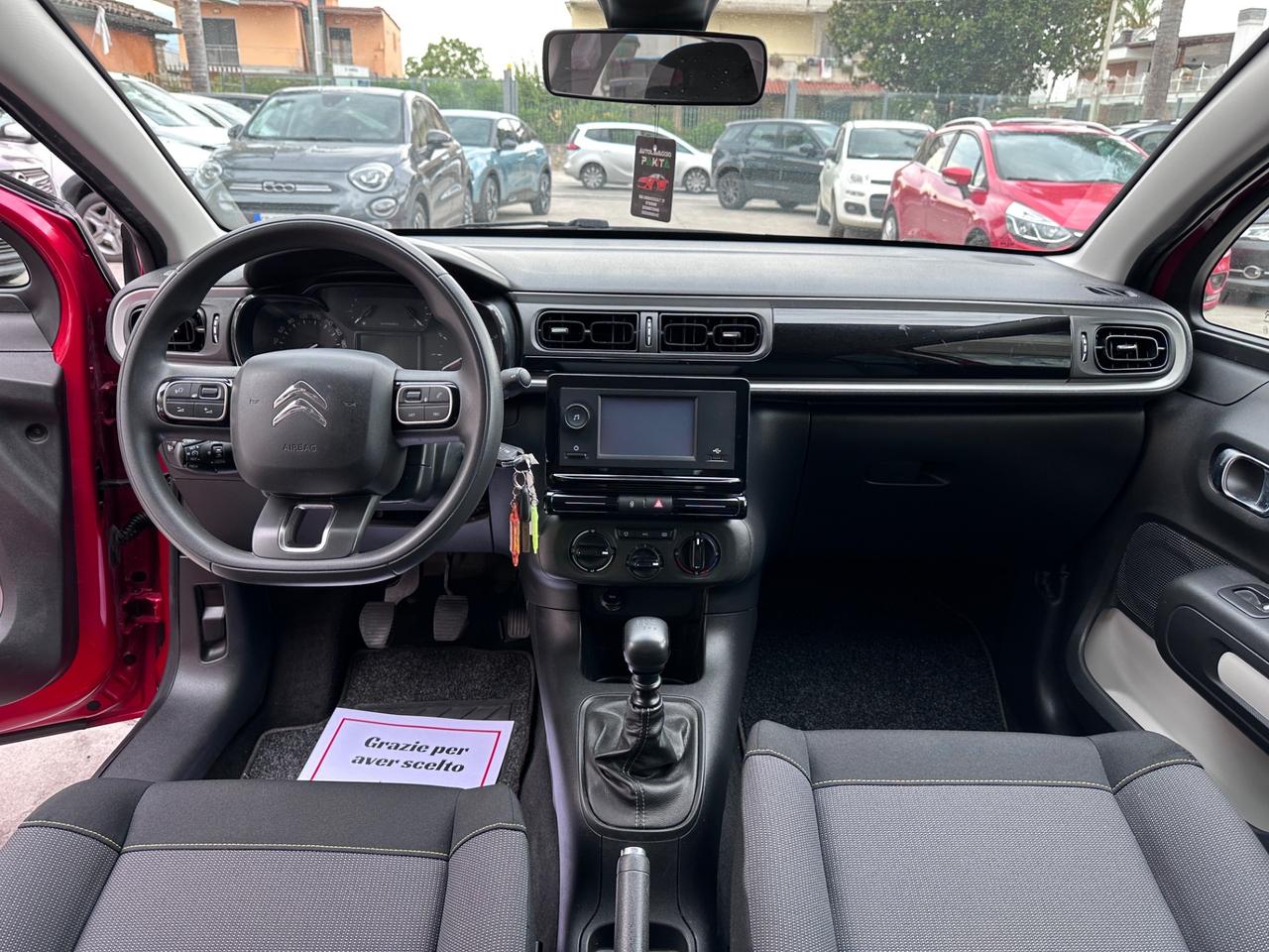 Citroen C3 BlueHDi 100 S&S Shine