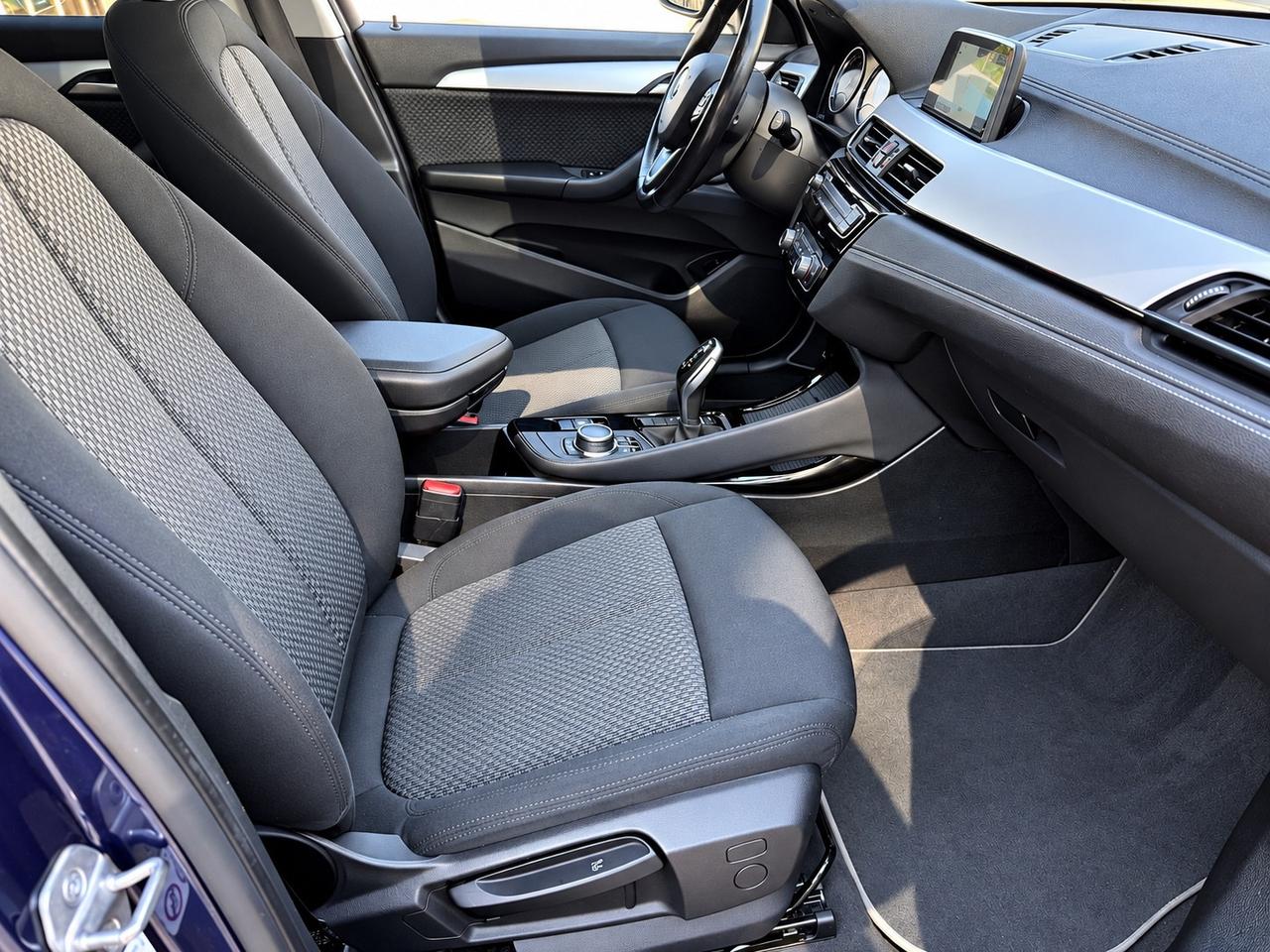 Bmw X2 sDrive18d Automatica Tetto Apribile