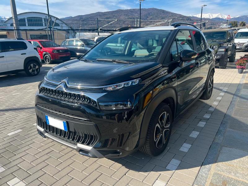Citroen C3 Aircross 1.5 bluehdi Shine s&s 110cv