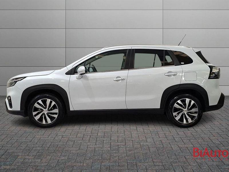 Suzuki S-Cross S-Cross 1.4h Top+ 4wd allgrip 129cv