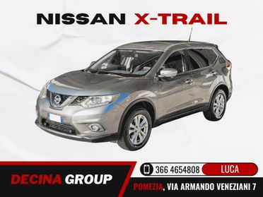 Nissan X-Trail 1.6 dCi Acenta Premium Gancio Traino