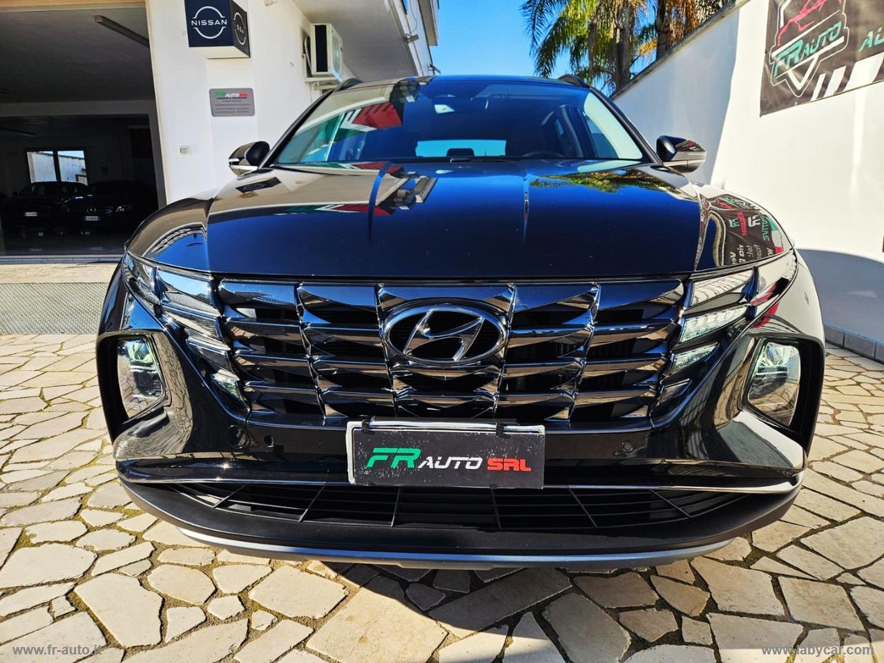 HYUNDAI Tucson 1.6 CRDI 48V XLine