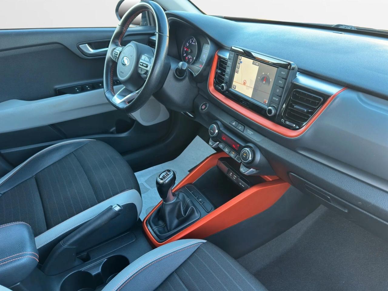 Kia Stonic 1.0 T-GDi 120 CV Energy