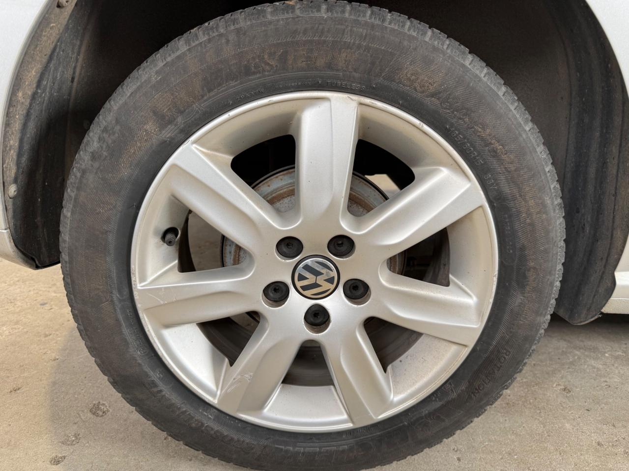 Volkswagen Polo 1.4 3 porte Highline UNICOPROP GRANDINE