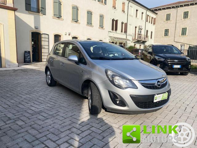 OPEL Corsa 1.2 86 CV 5 porte Ecotec LPG