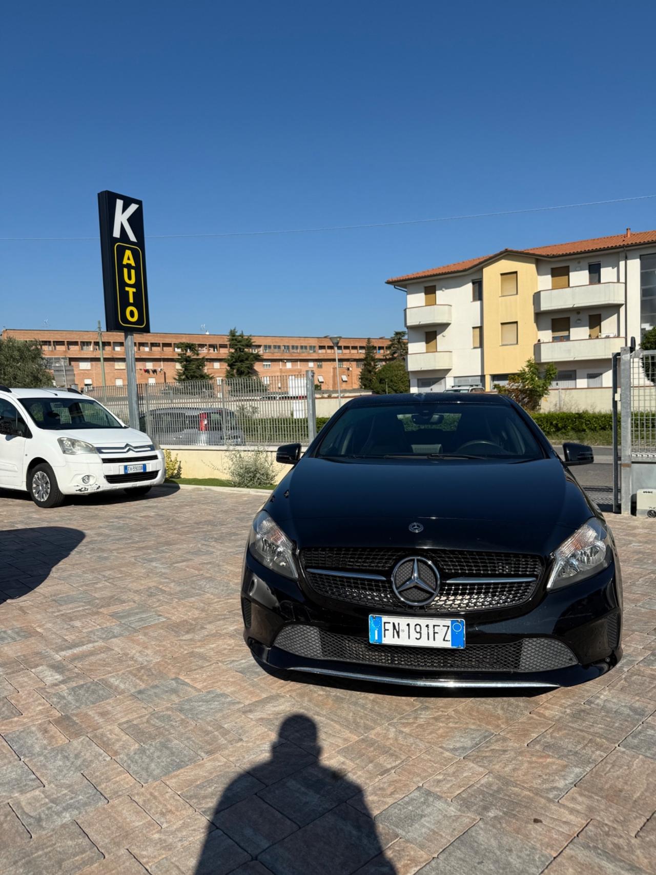Mercedes-benz A 160 Automatic