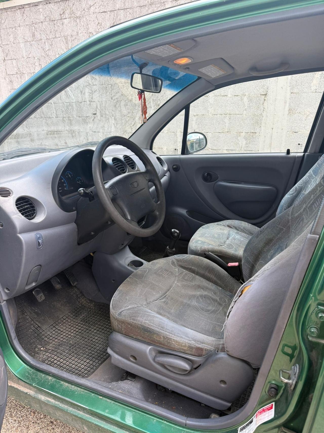 Daewoo Matiz 800