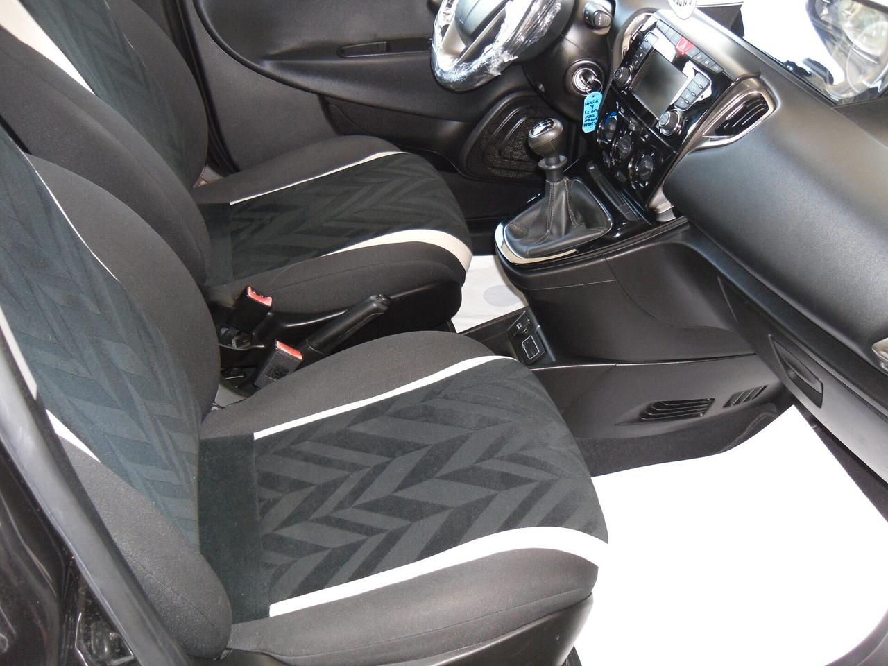 Lancia Ypsilon 1.2 69 CV GPL Ecochic
