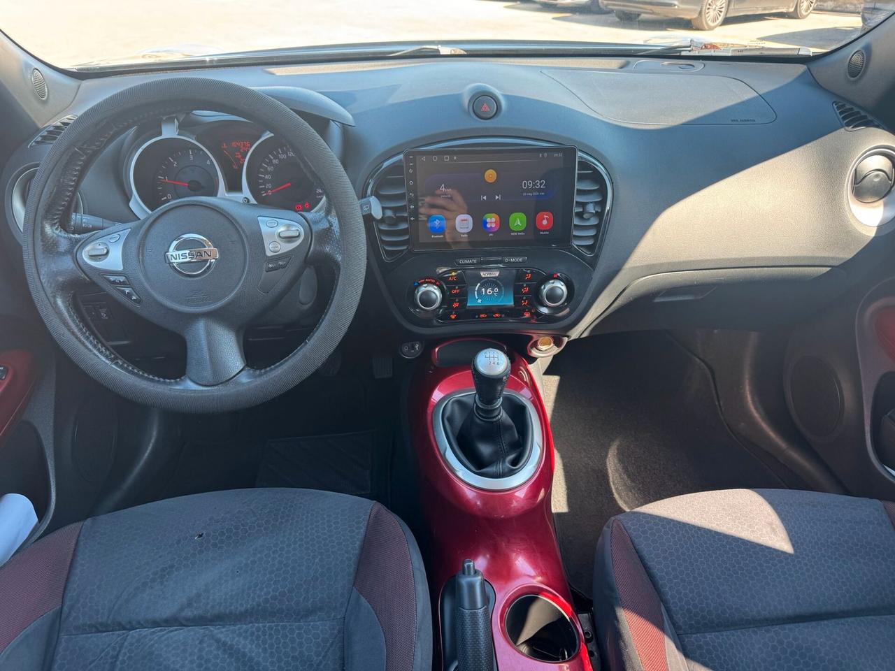 Nissan Juke 1.5 dCi Tekna