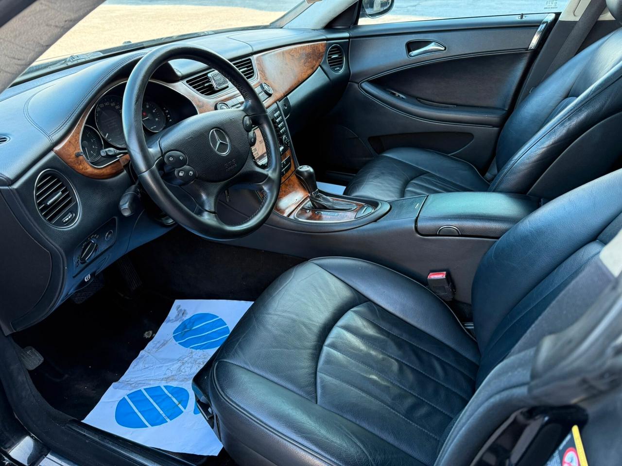 MERCEDES CLS 320 3.0 V6 2008 12 MESI DI GARANZIA