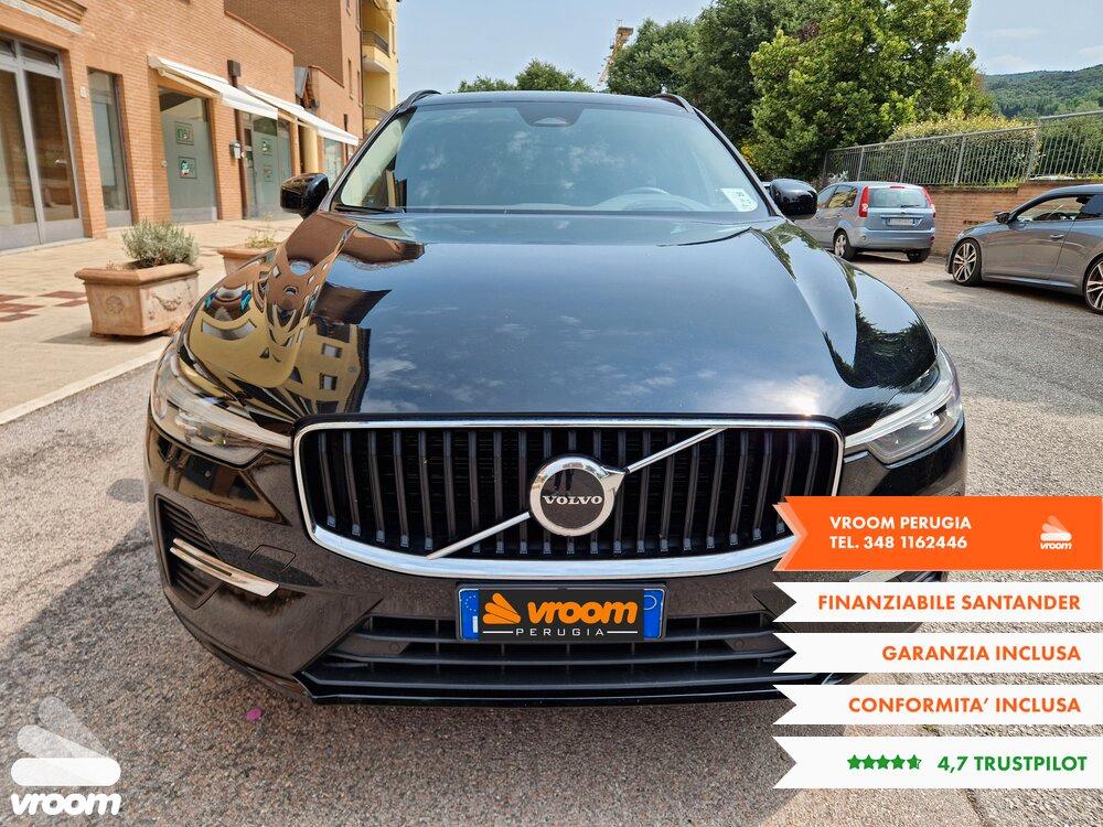 VOLVO XC60 B4 2022 2.0D 197CV HIBRID Plus Dark