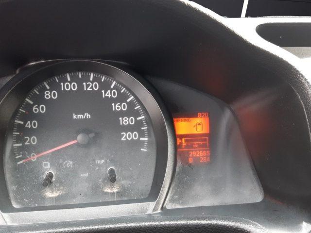 NISSAN NV200 1.5 dCi 86CV Furgone Efficient