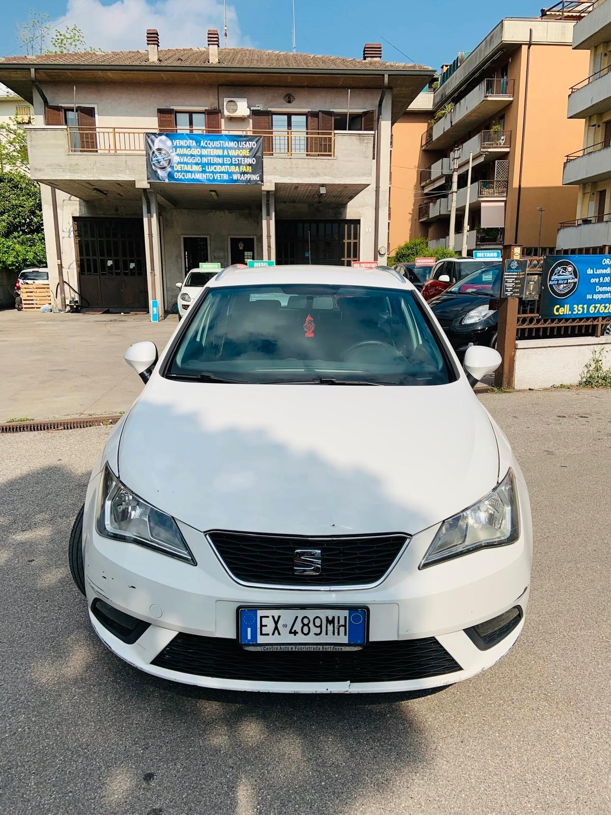 Seat Ibiza ST 1.6 TDI CR FR SOLO PER EXPORT