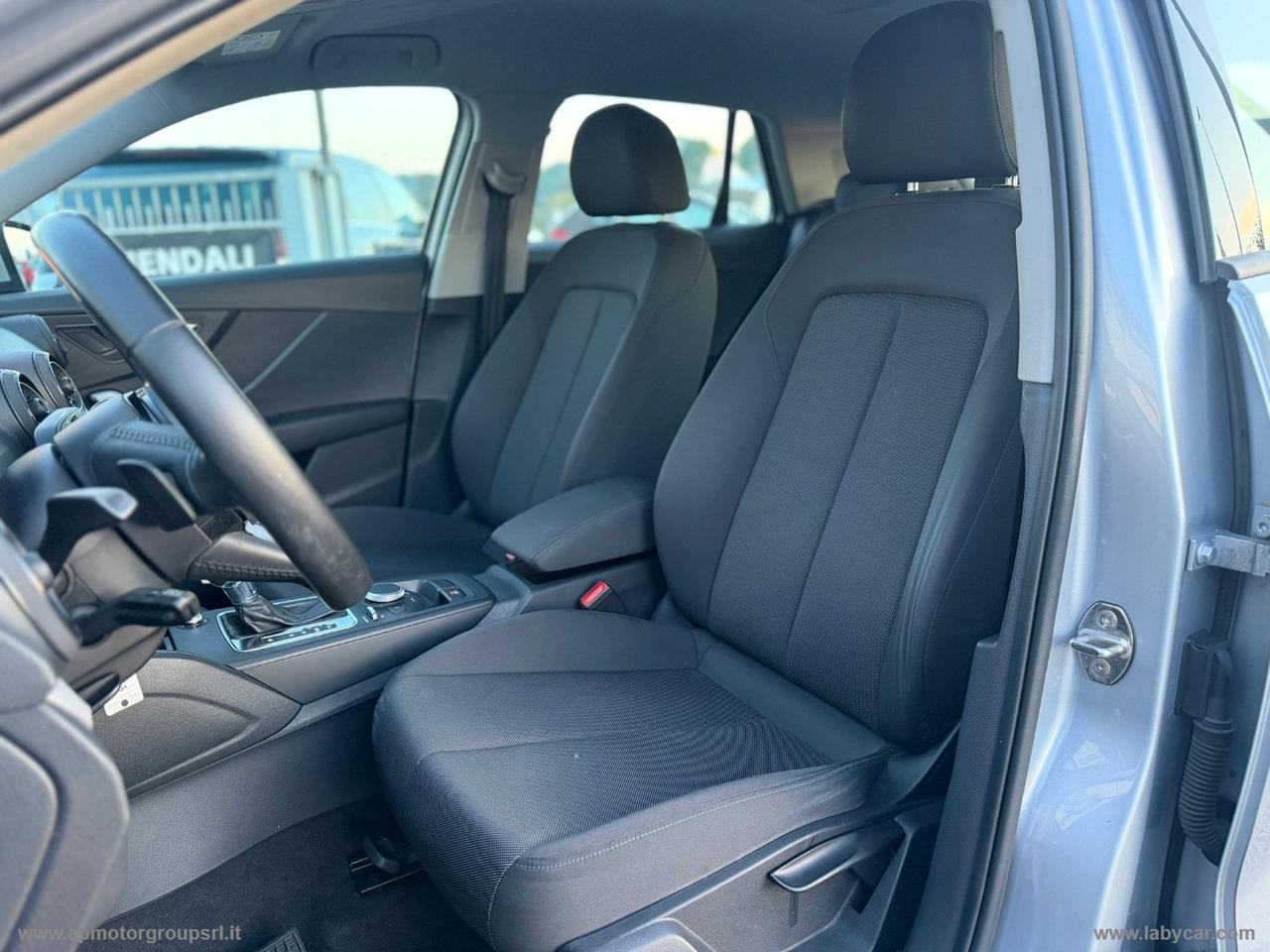 AUDI Q2 1.6 TDI S tronic Sport