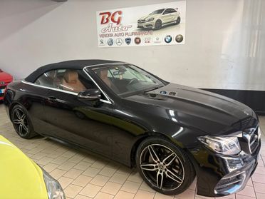 Mercedes-benz E 220 d Auto Cabrio Premium Plus 2019