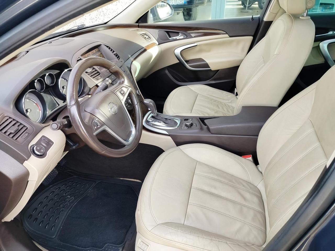 Opel Insignia Sports Tourer 2.0 cdti Elective 160cv auto