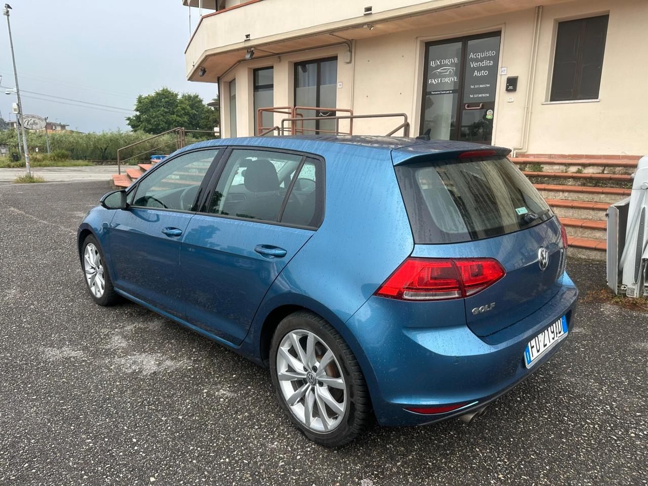 Volkswagen Golf 1.4 TSI 125 CV 5p. Highline BlueMotion Technology