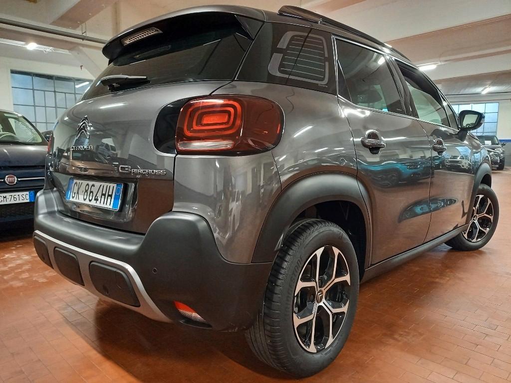 Citroen C3 Aircross C3 Aircross PureTech 110 S&S Shine