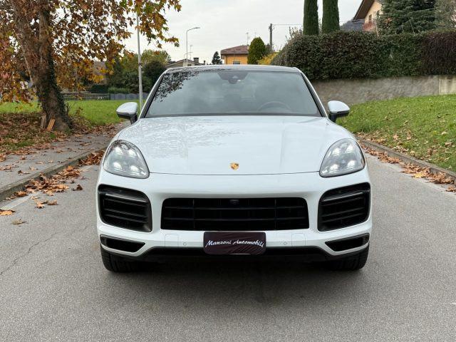 PORSCHE Cayenne Coupé 3.0 V6 E-Hybrid