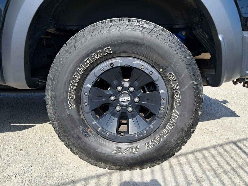 Ford F-150 Raptor P552 3.5 L EcoBoost D35 Twin-Turbo High-Output V6