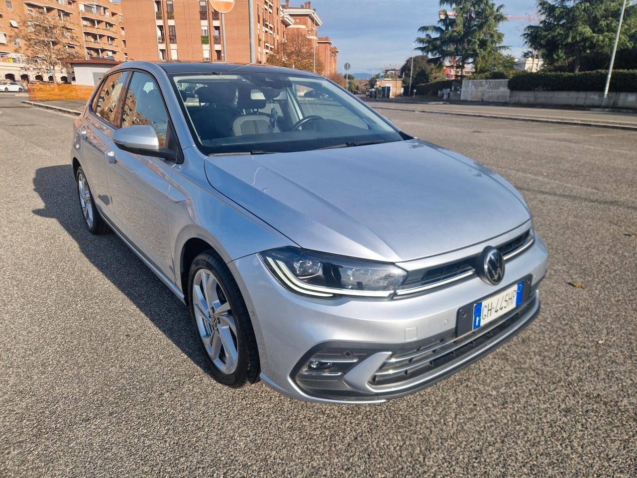 Volkswagen Polo 1.0 TSI 5p. Highline 56 mila km