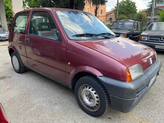FIAT Cinquecento 900i cat