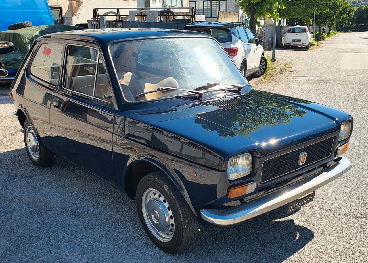 Fiat 127 3p. Prima Serie 903