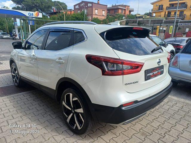 NISSAN Qashqai 1.5 dCi 115 CV Tekna