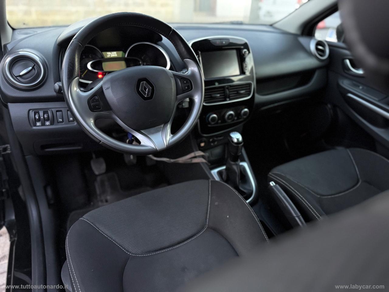 RENAULT Clio 1.5 dCi 8V 90 CV S&S 83gr 5p. EcoB.