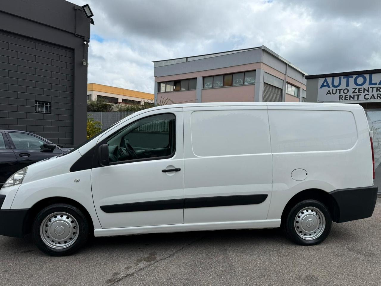 Fiat Scudo 2.0 MJT PL-TA Furgone Maxi 12q. Comfort