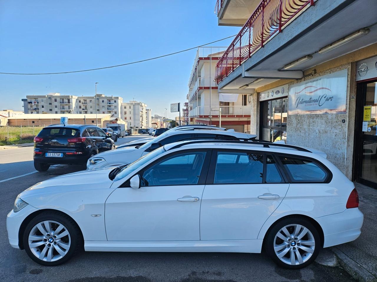 Bmw 320D 2.0 130kw 177cv AUTOMATICA NAVI FULL