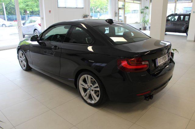 BMW 220 d Coupé Sport Auto