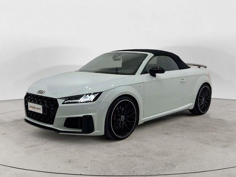Audi TT TT Roadster 45 2.0 tfsi