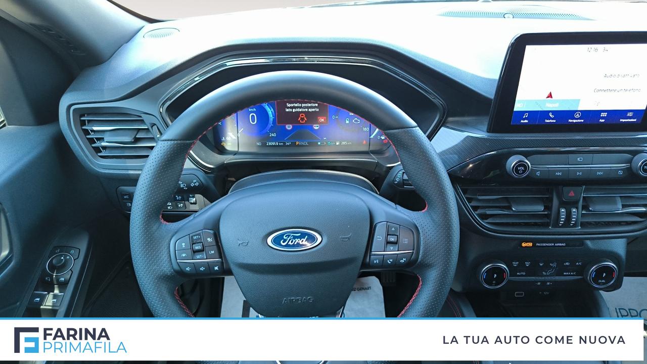 FORD Kuga III 2020 - Kuga 2.5 phev ST-Line X 2wd 225cv e-shifter