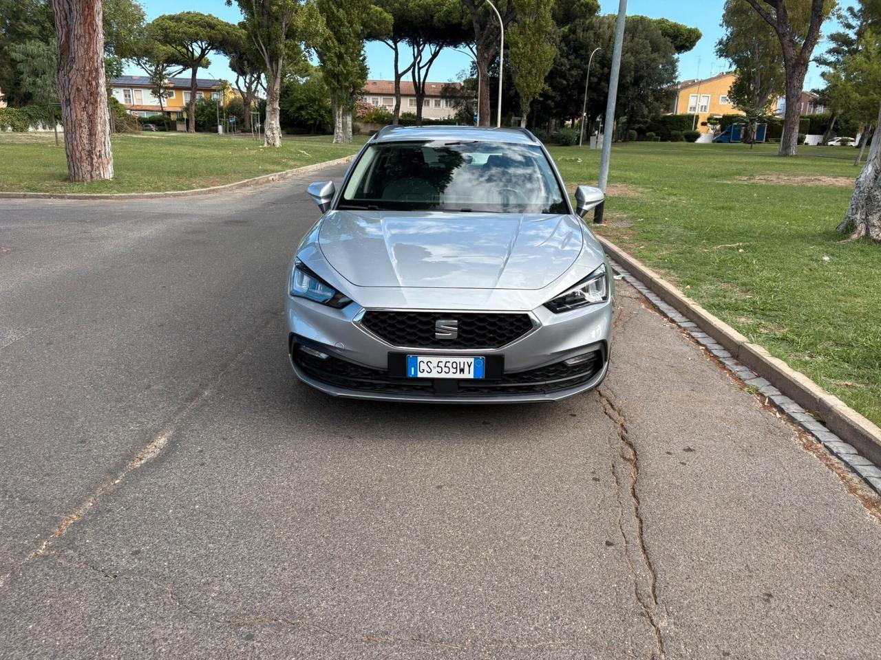 Seat Leon Sportstourer 2.0 TDI 150 CV DSG Style