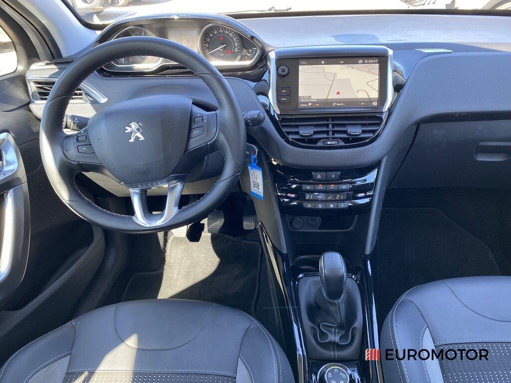 Peugeot 2008 1.5 BlueHDi Allure